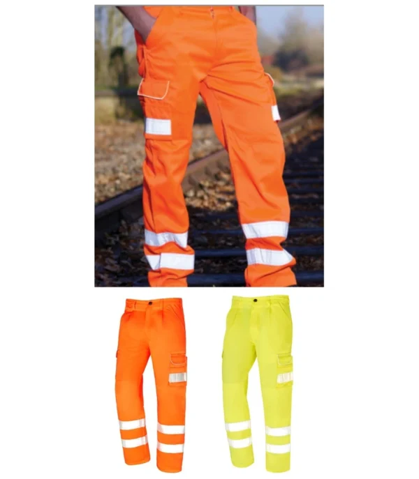 Orn 6700 Condor Hi Vis Combat Trousers